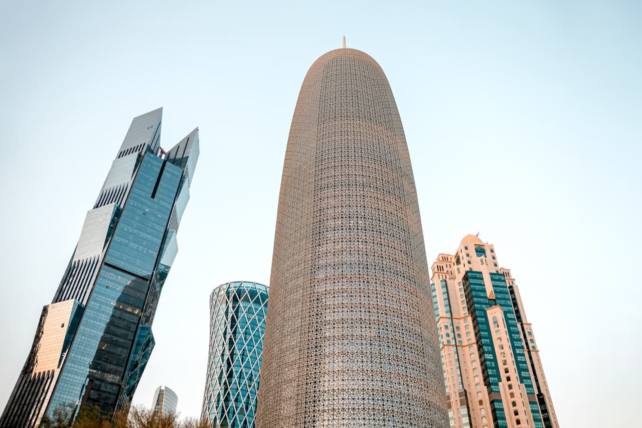 Barzan Towers - 1