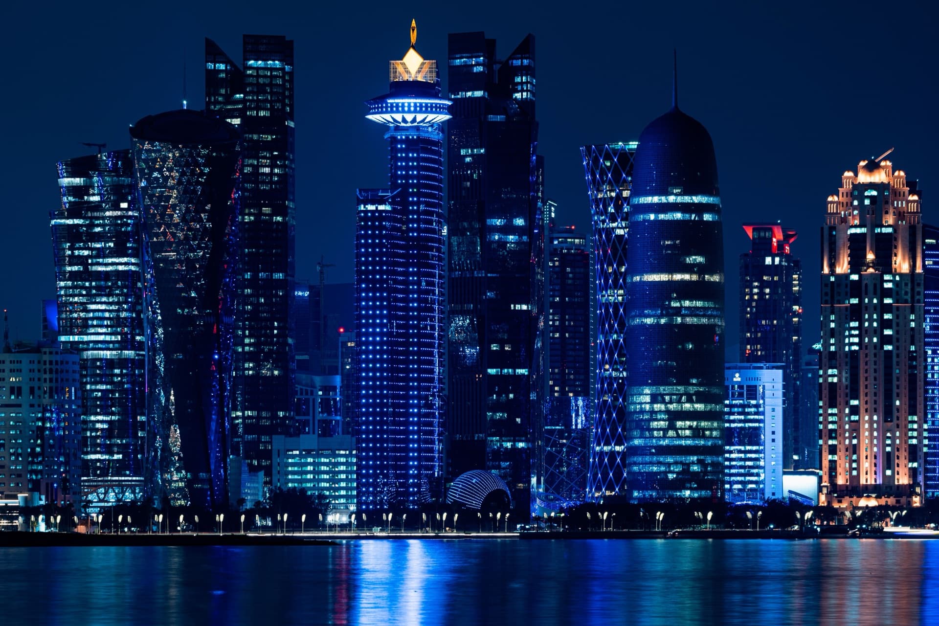 48 heures à Doha : l'itinéraire parfait
